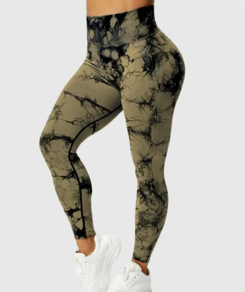 PGW Tie Dye Leggings