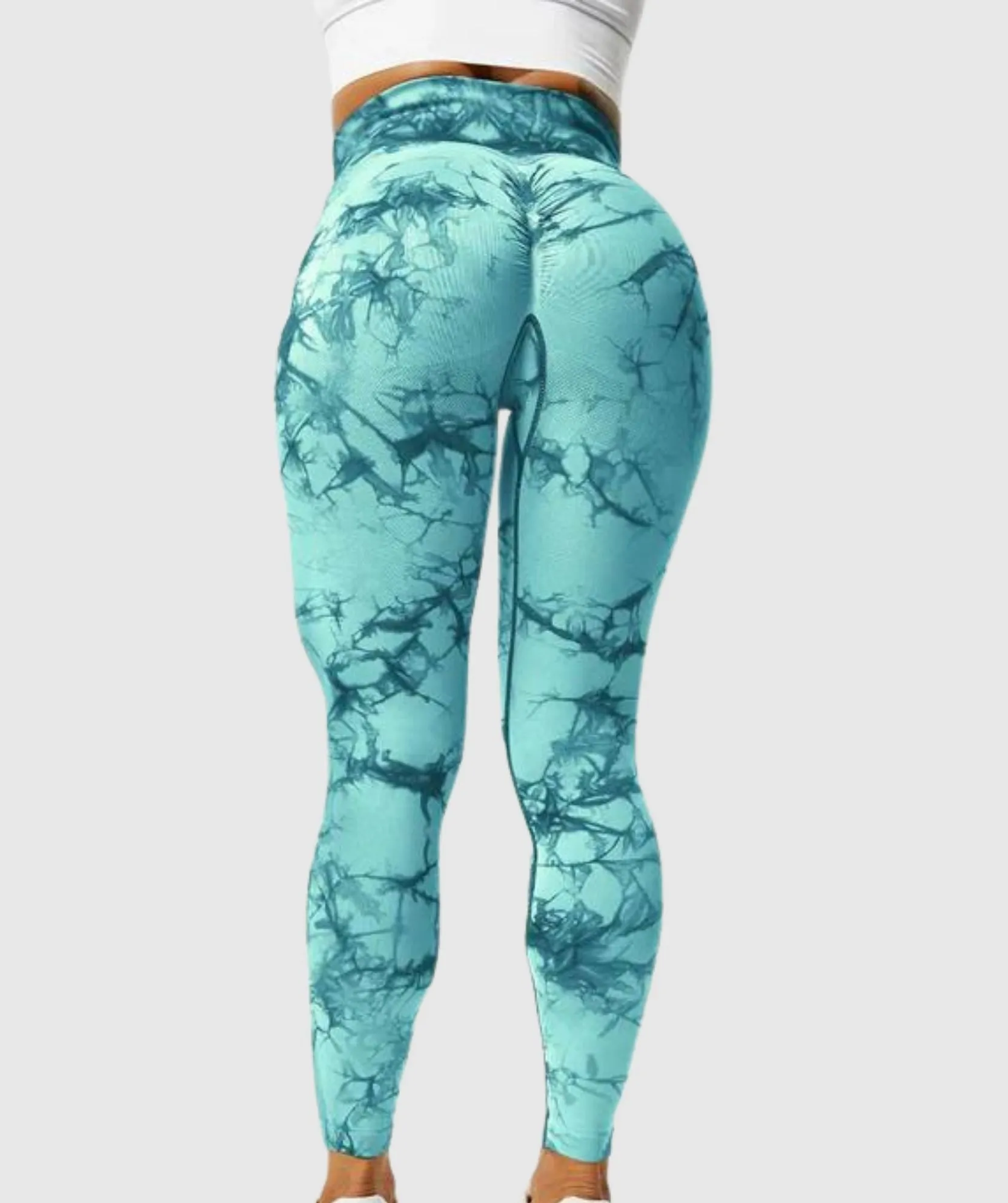 PGW Tie Dye Leggings
