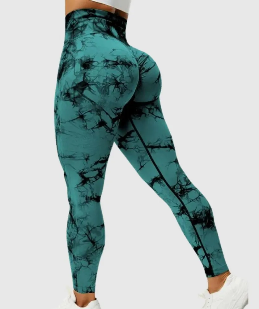 PGW Tie Dye Leggings