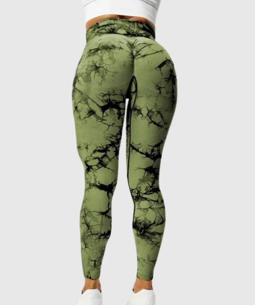 PGW Tie Dye Leggings