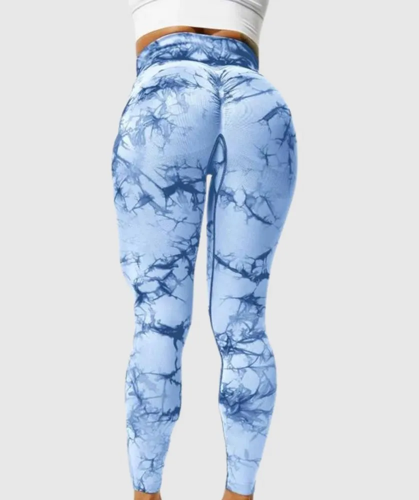 PGW Tie Dye Leggings