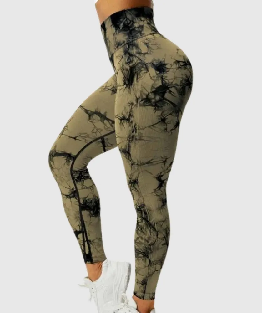 PGW Tie Dye Leggings