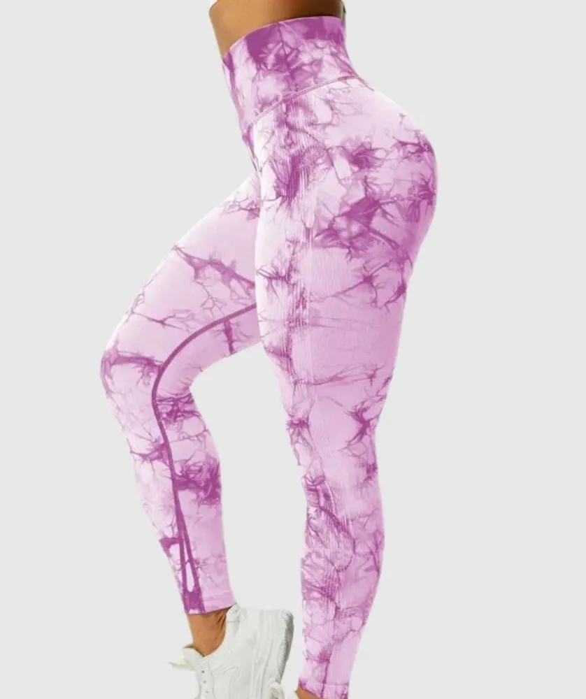 PGW Tie Dye Leggings