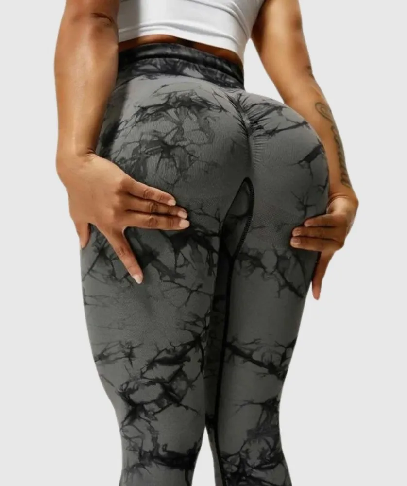 PGW Tie Dye Leggings