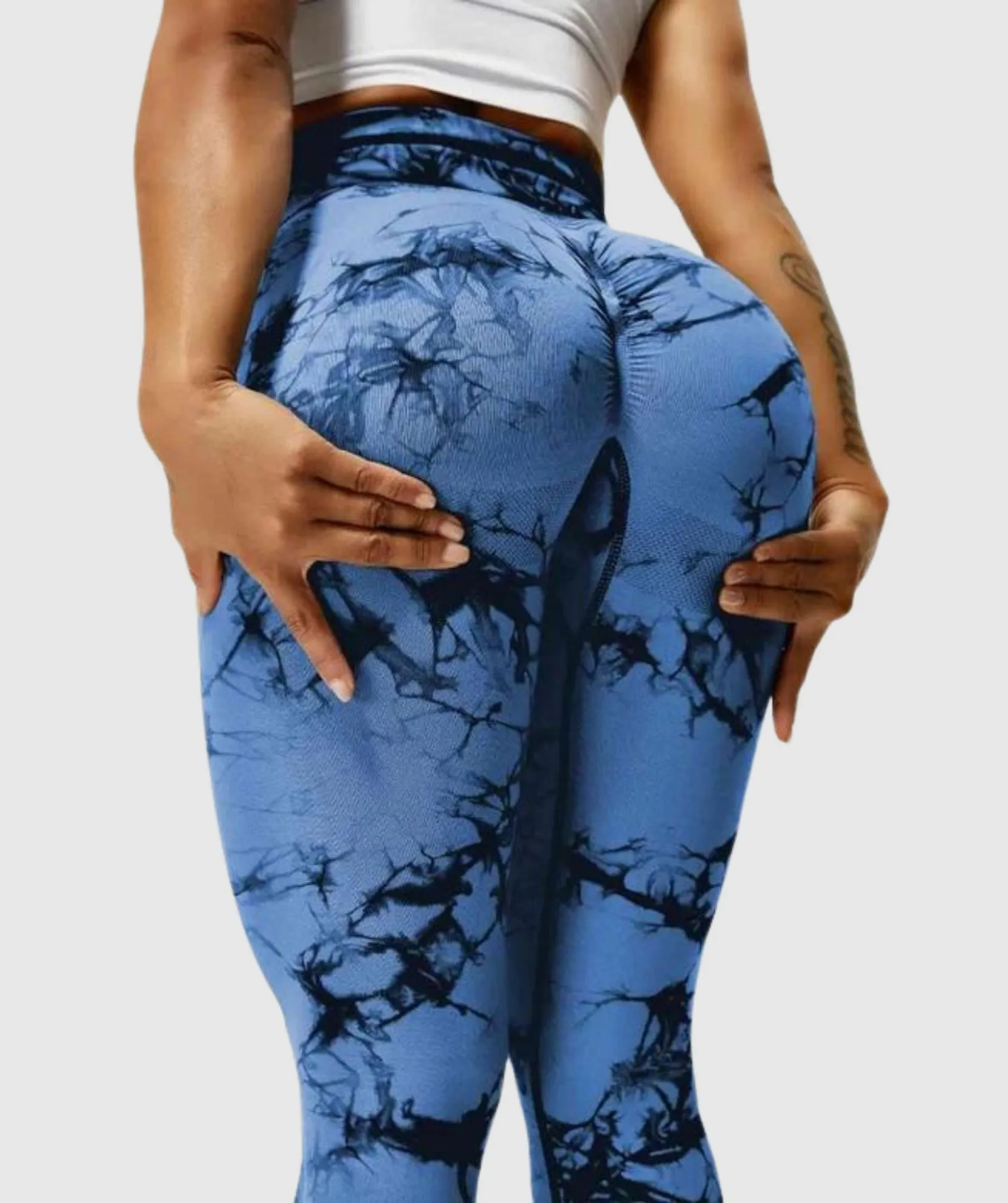 PGW Tie Dye Leggings