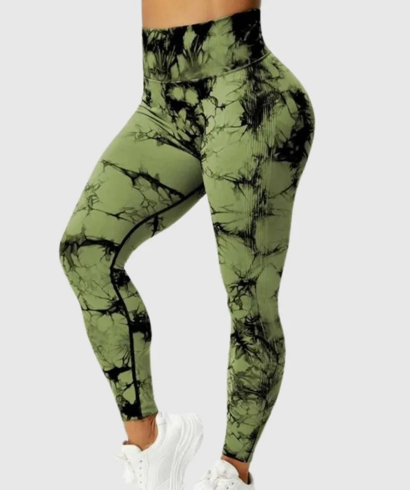 PGW Tie Dye Leggings