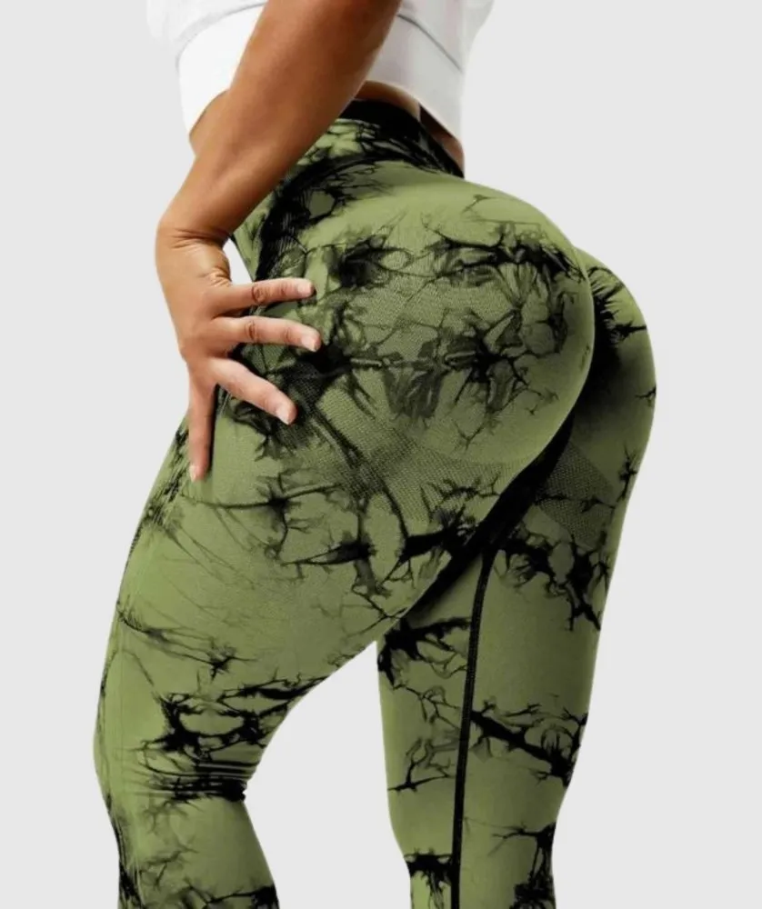PGW Tie Dye Leggings