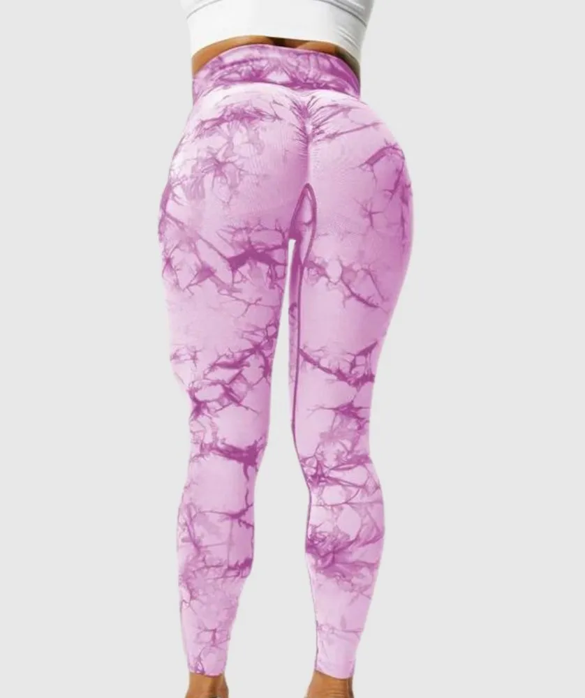 PGW Tie Dye Leggings