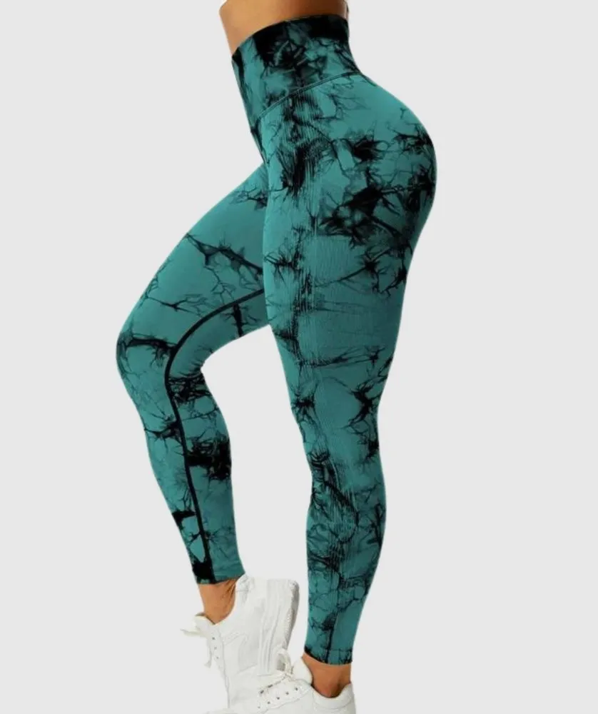 PGW Tie Dye Leggings