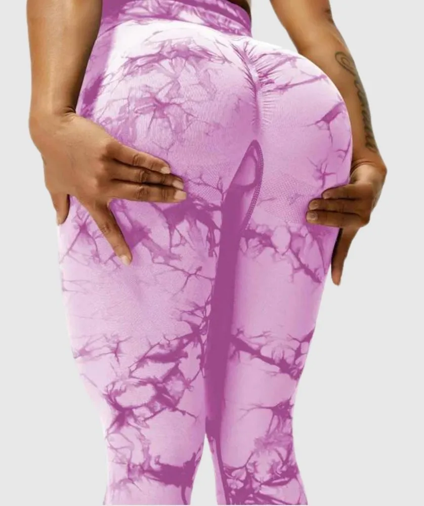 PGW Tie Dye Leggings