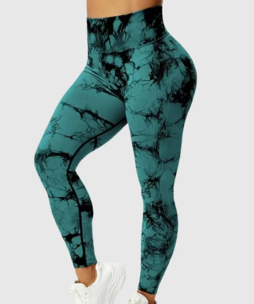 PGW Tie Dye Leggings