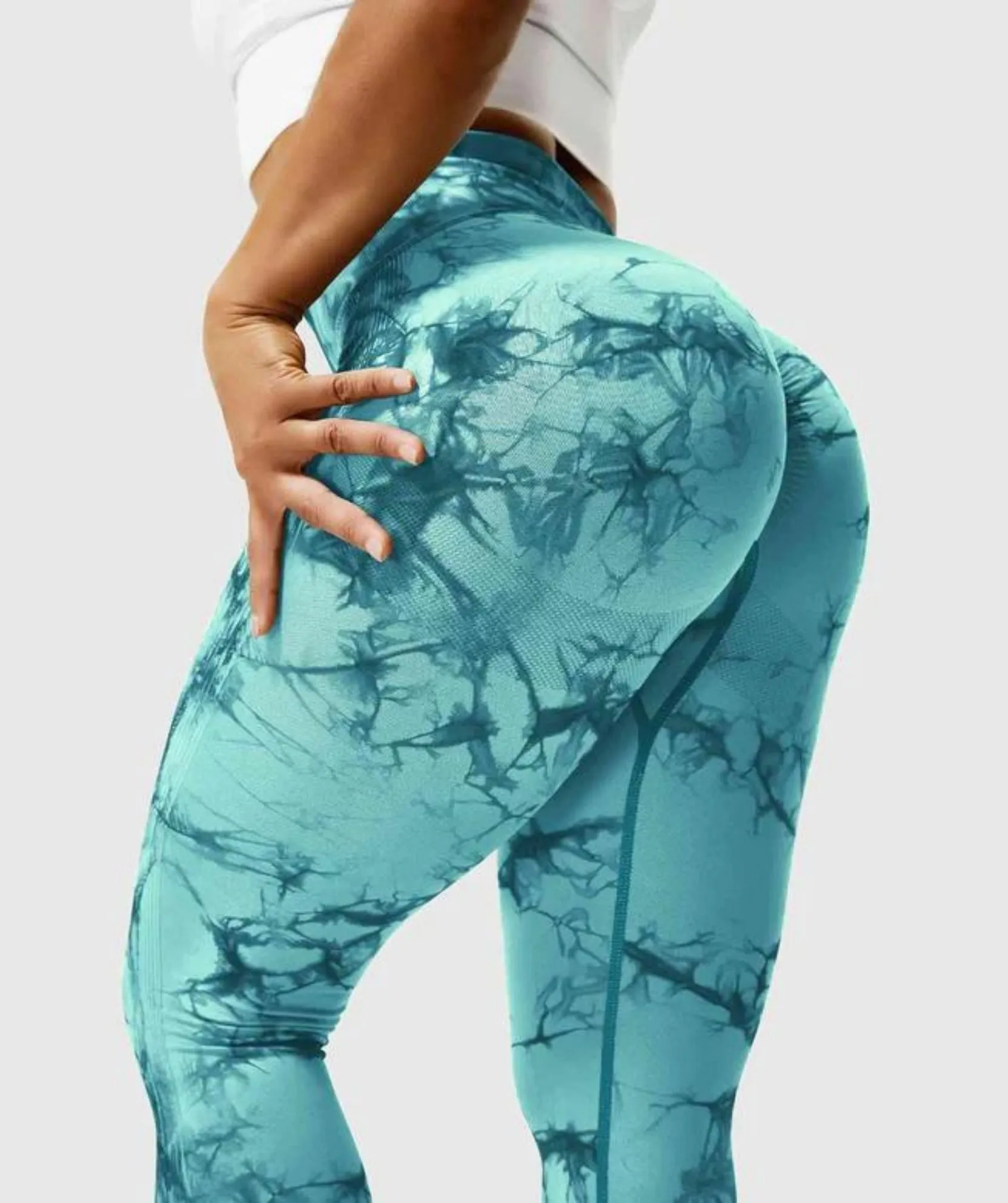 PGW Tie Dye Leggings