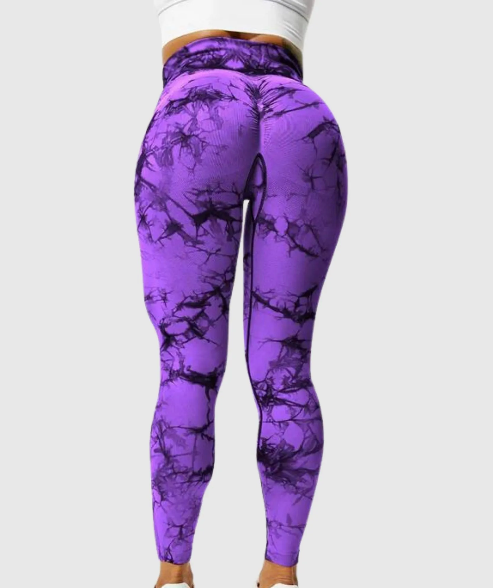 PGW Tie Dye Leggings