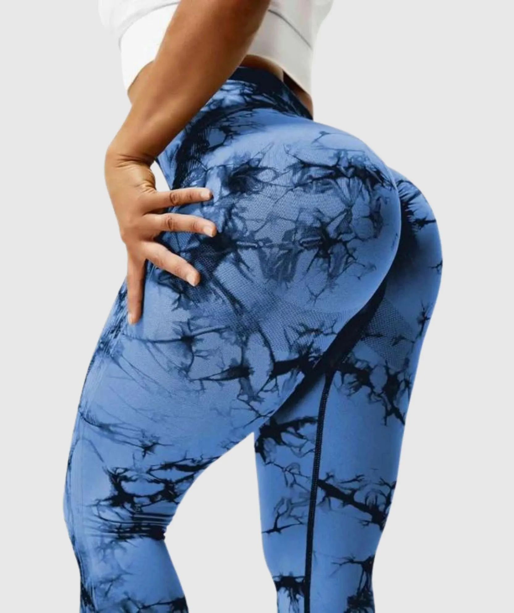 PGW Tie Dye Leggings