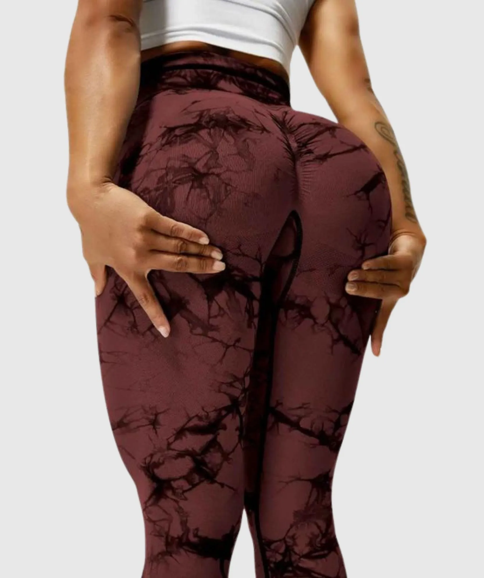 PGW Tie Dye Leggings