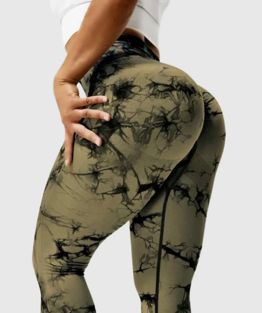 PGW Tie Dye Leggings