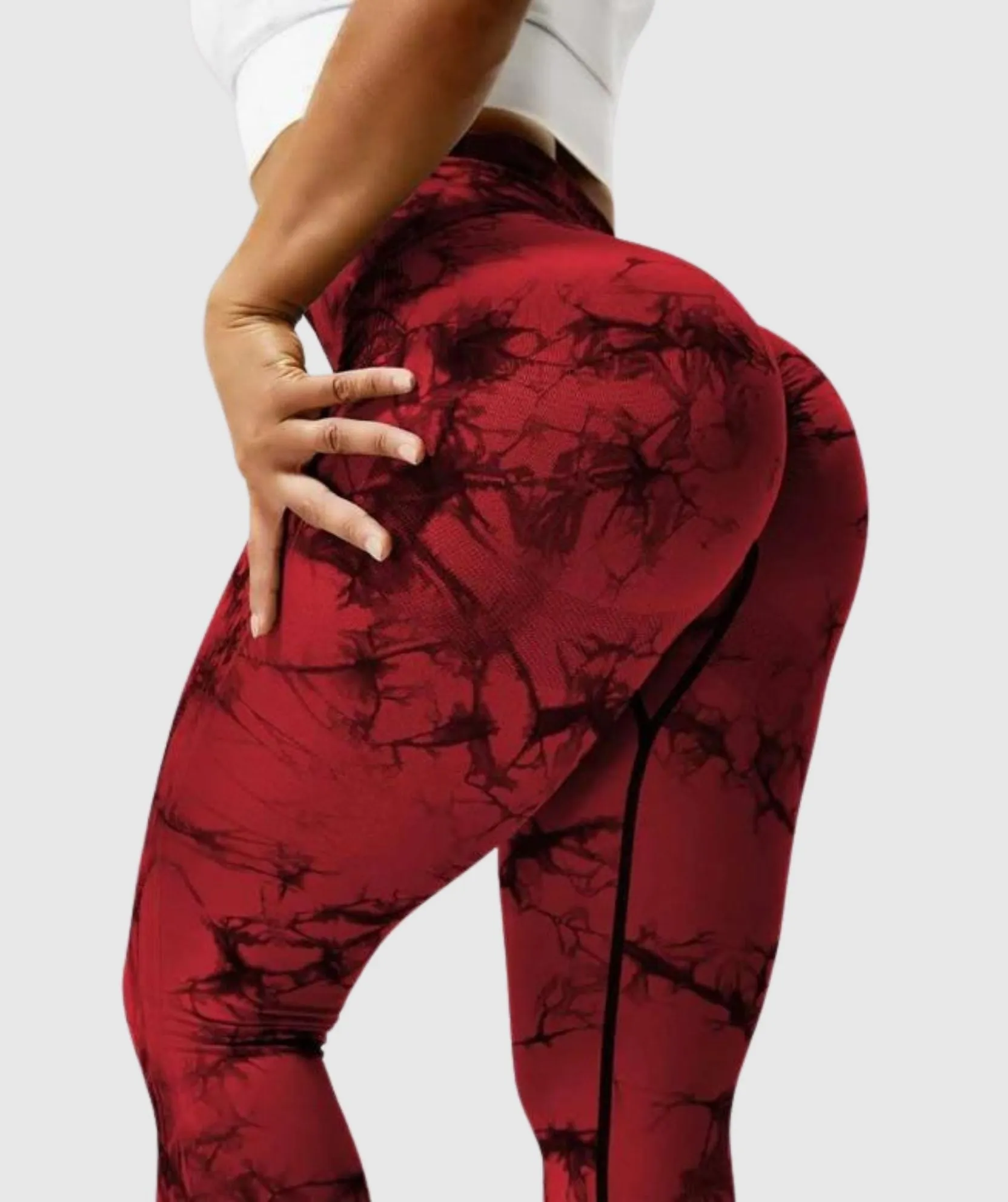 PGW Tie Dye Leggings