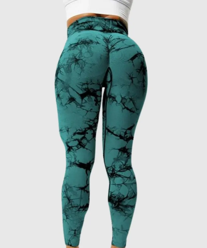 PGW Tie Dye Leggings