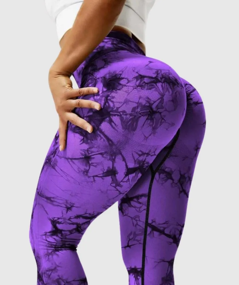 PGW Tie Dye Leggings