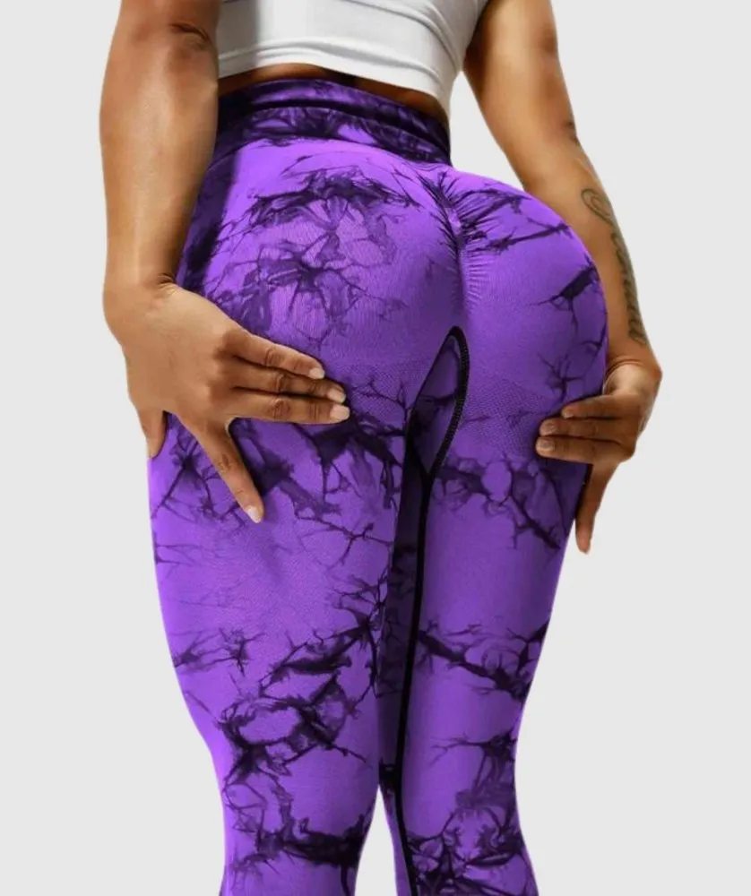 PGW Tie Dye Leggings