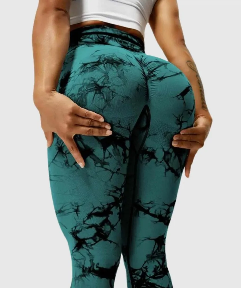 PGW Tie Dye Leggings