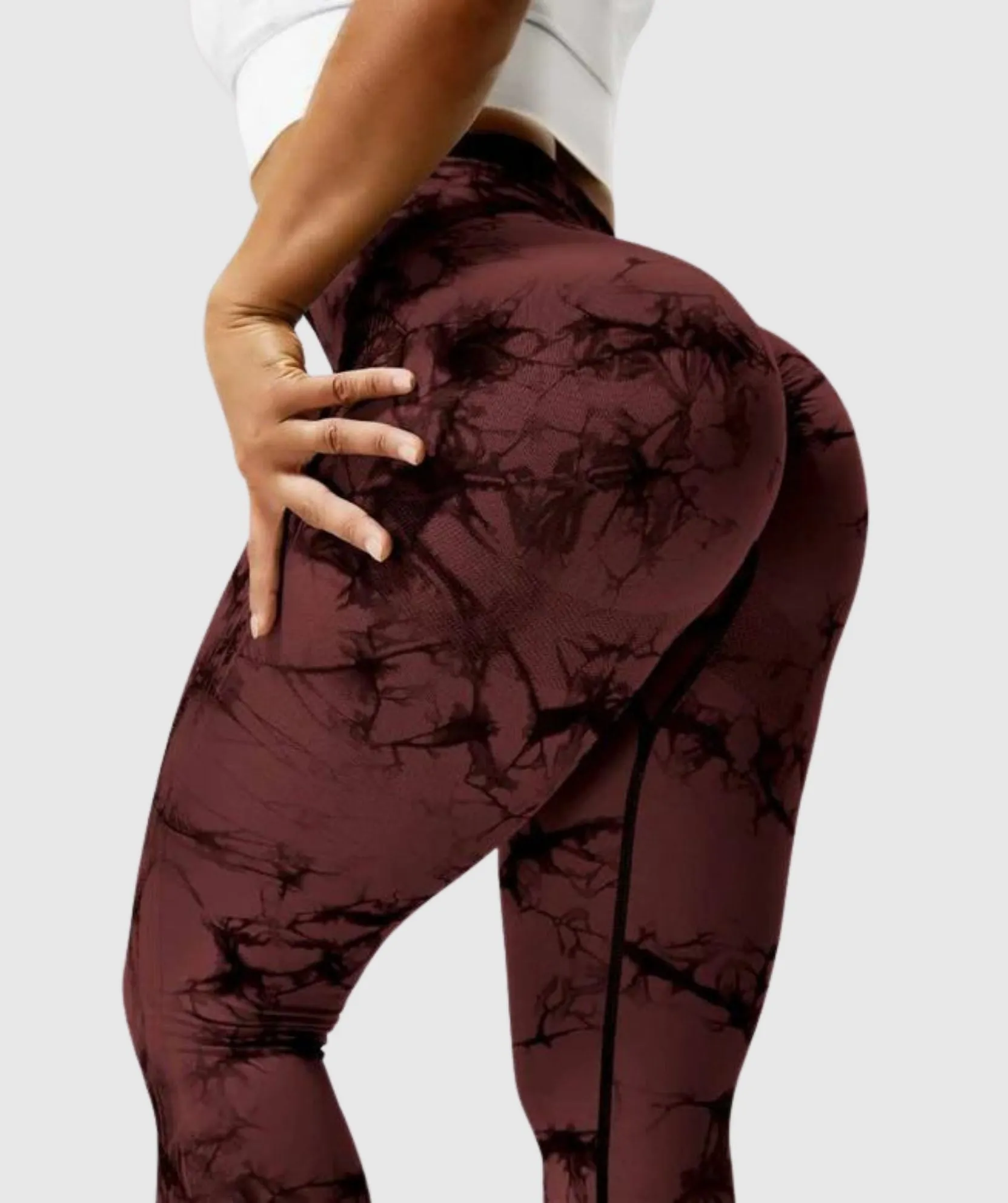 PGW Tie Dye Leggings