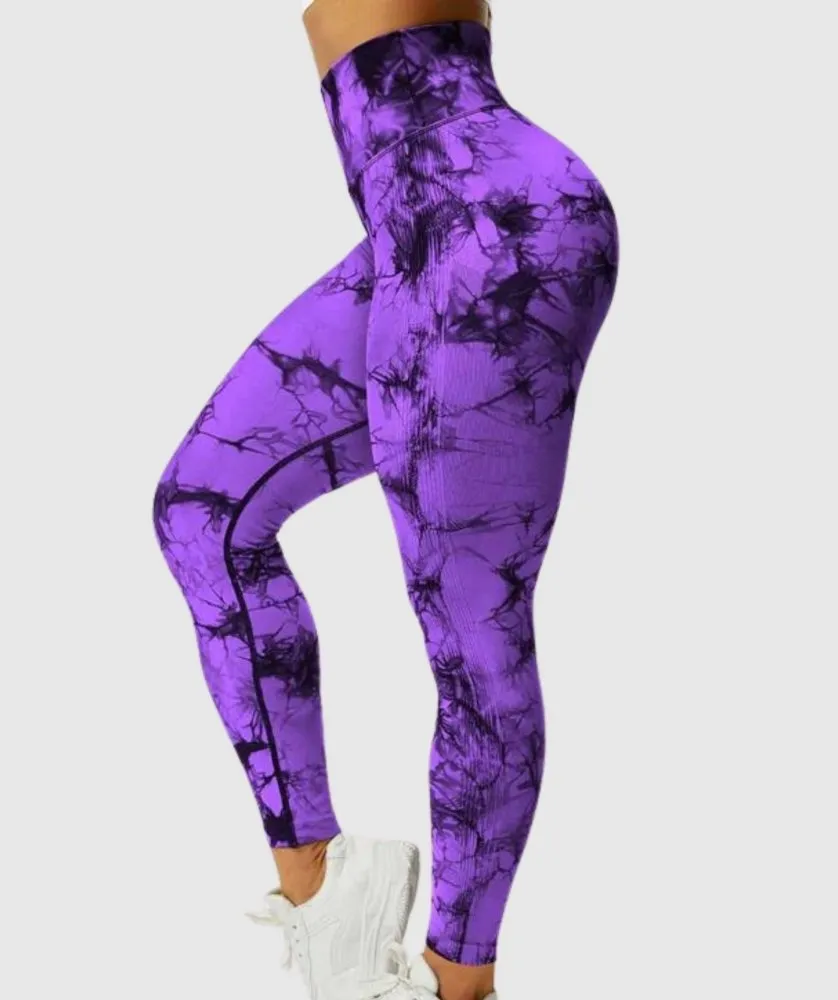 PGW Tie Dye Leggings