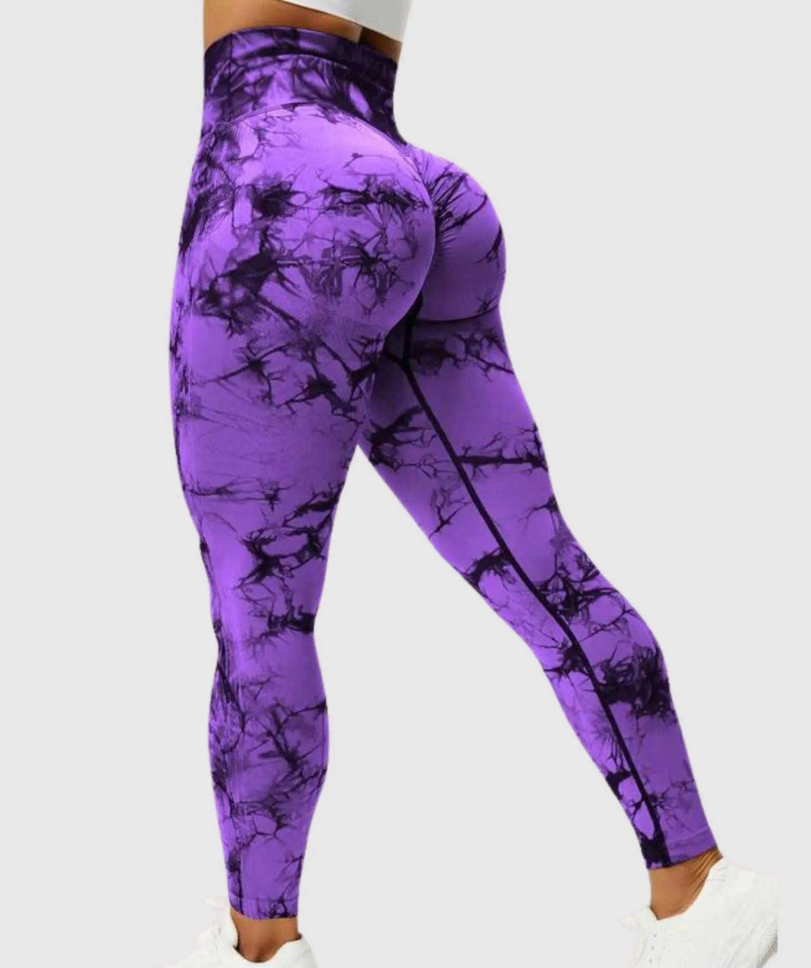 PGW Tie Dye Leggings