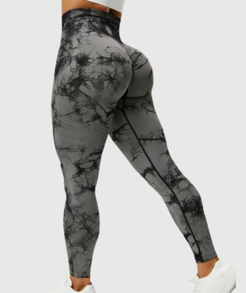 PGW Tie Dye Leggings