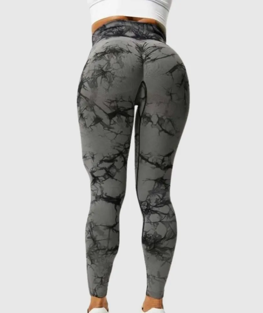 PGW Tie Dye Leggings