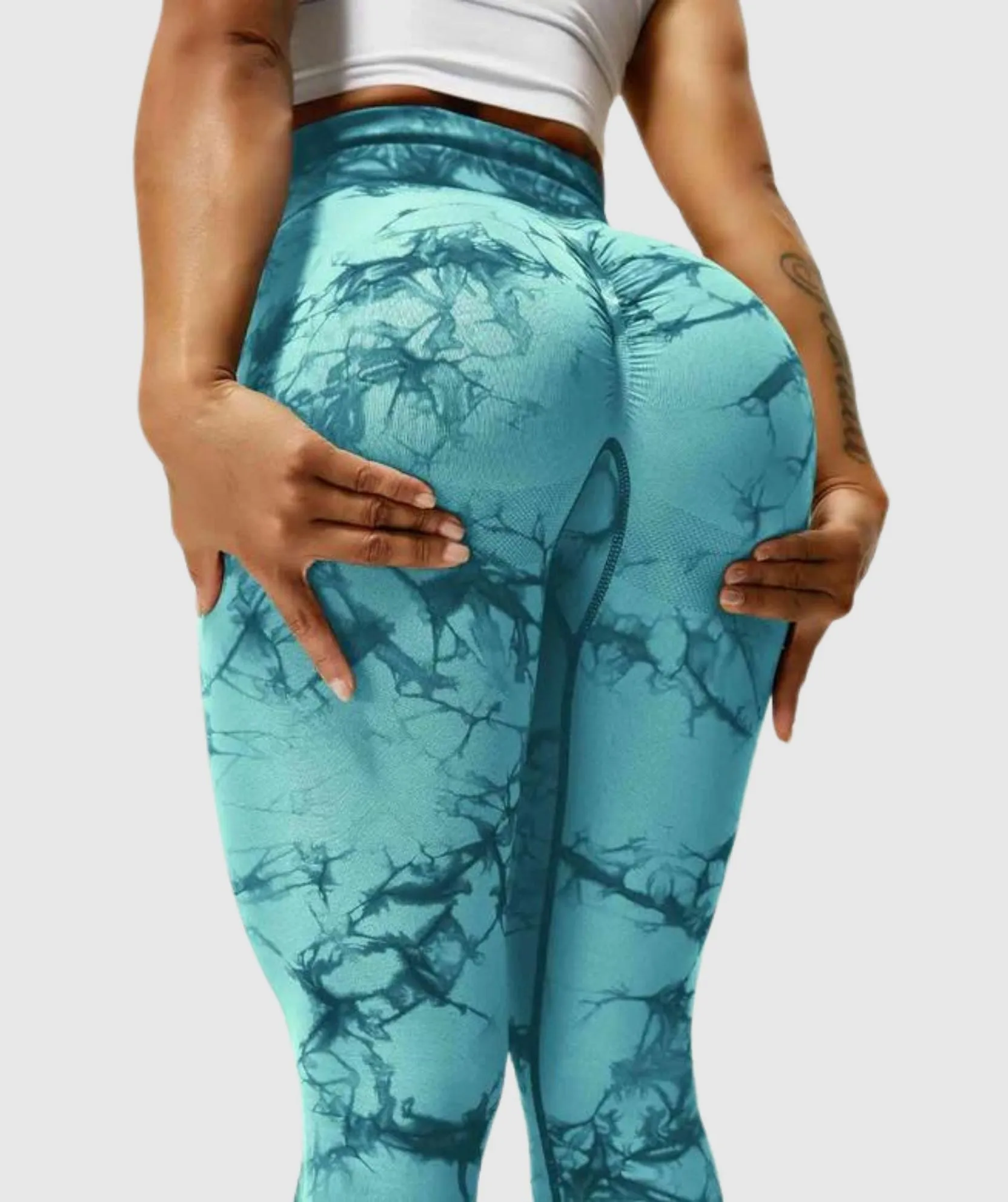 PGW Tie Dye Leggings