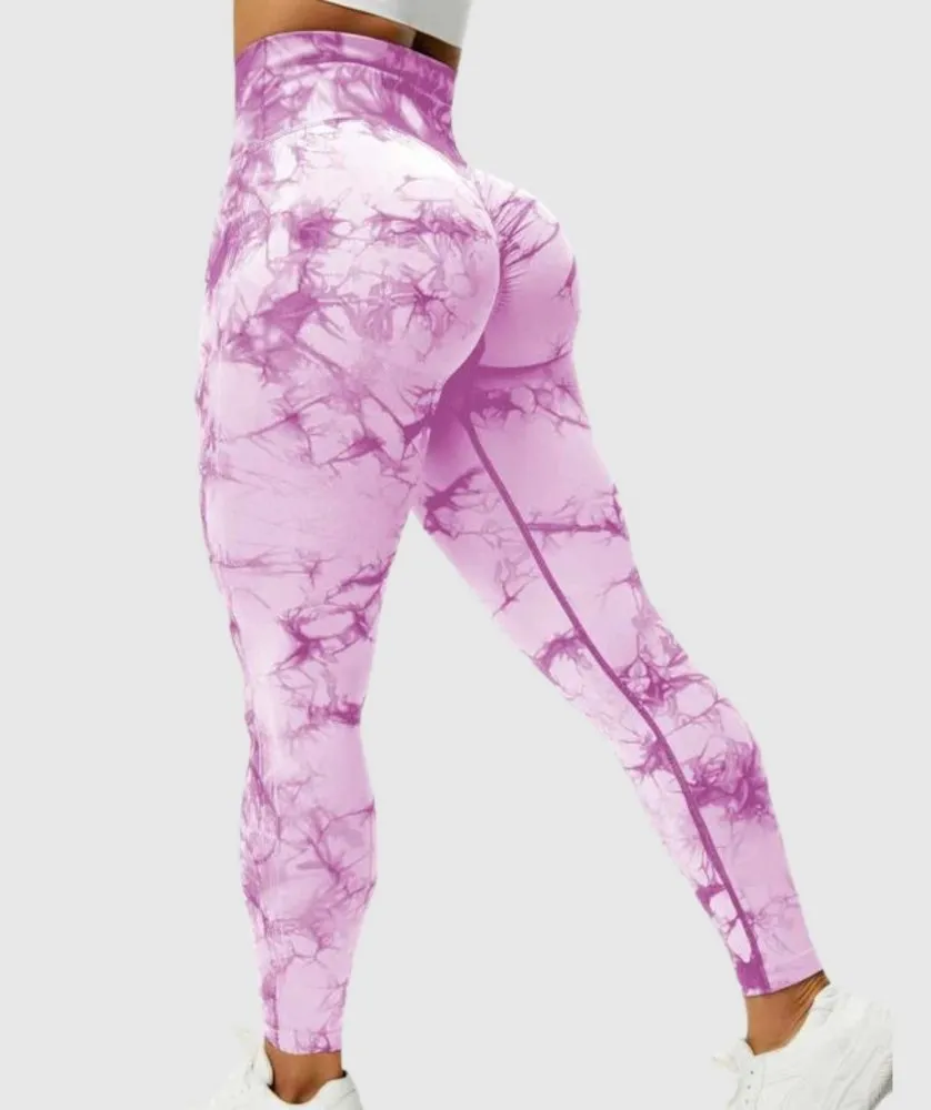 PGW Tie Dye Leggings