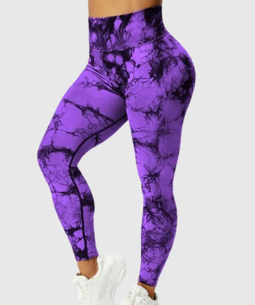 PGW Tie Dye Leggings