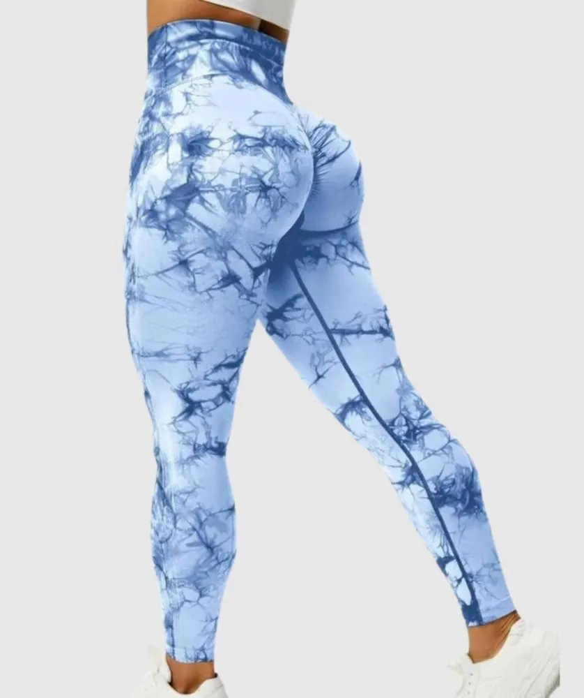 PGW Tie Dye Leggings