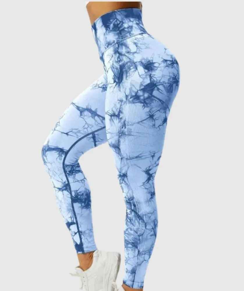 PGW Tie Dye Leggings