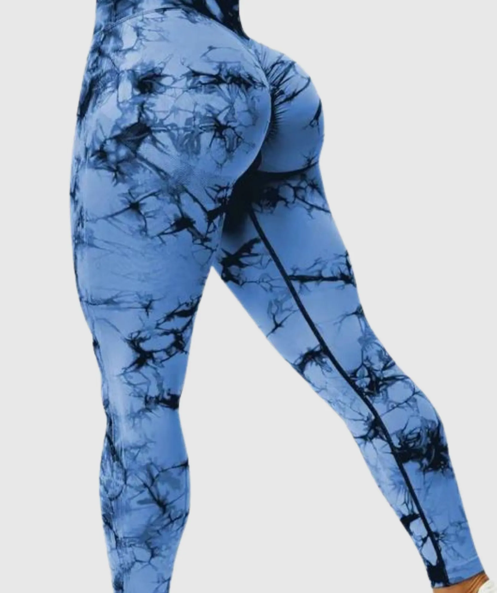 PGW Tie Dye Leggings