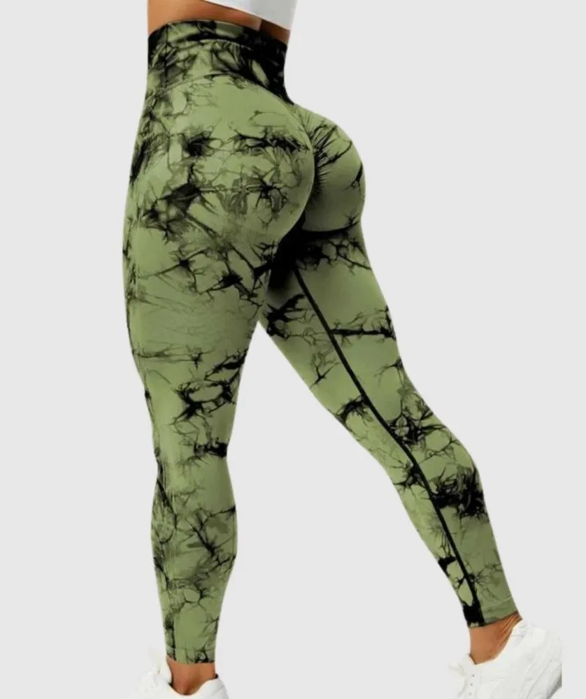 PGW Tie Dye Leggings