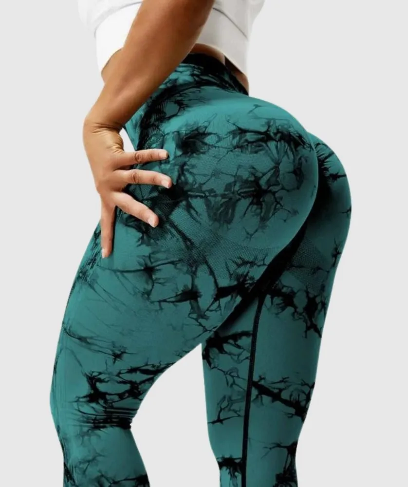 PGW Tie Dye Leggings