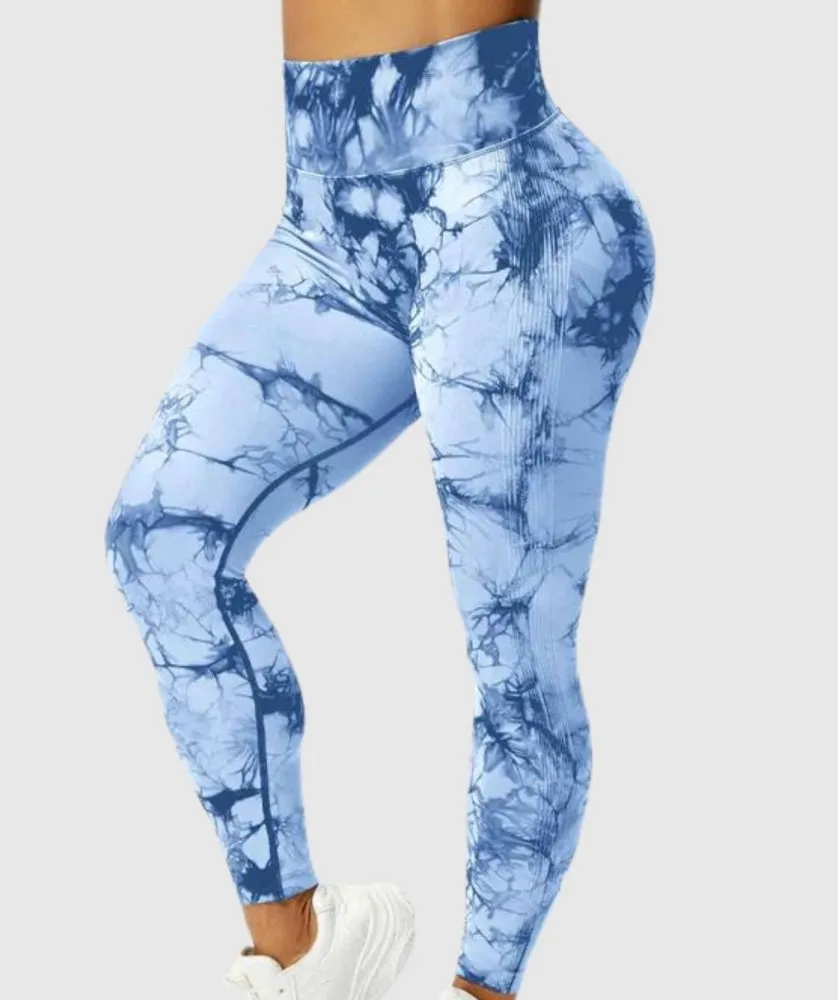PGW Tie Dye Leggings