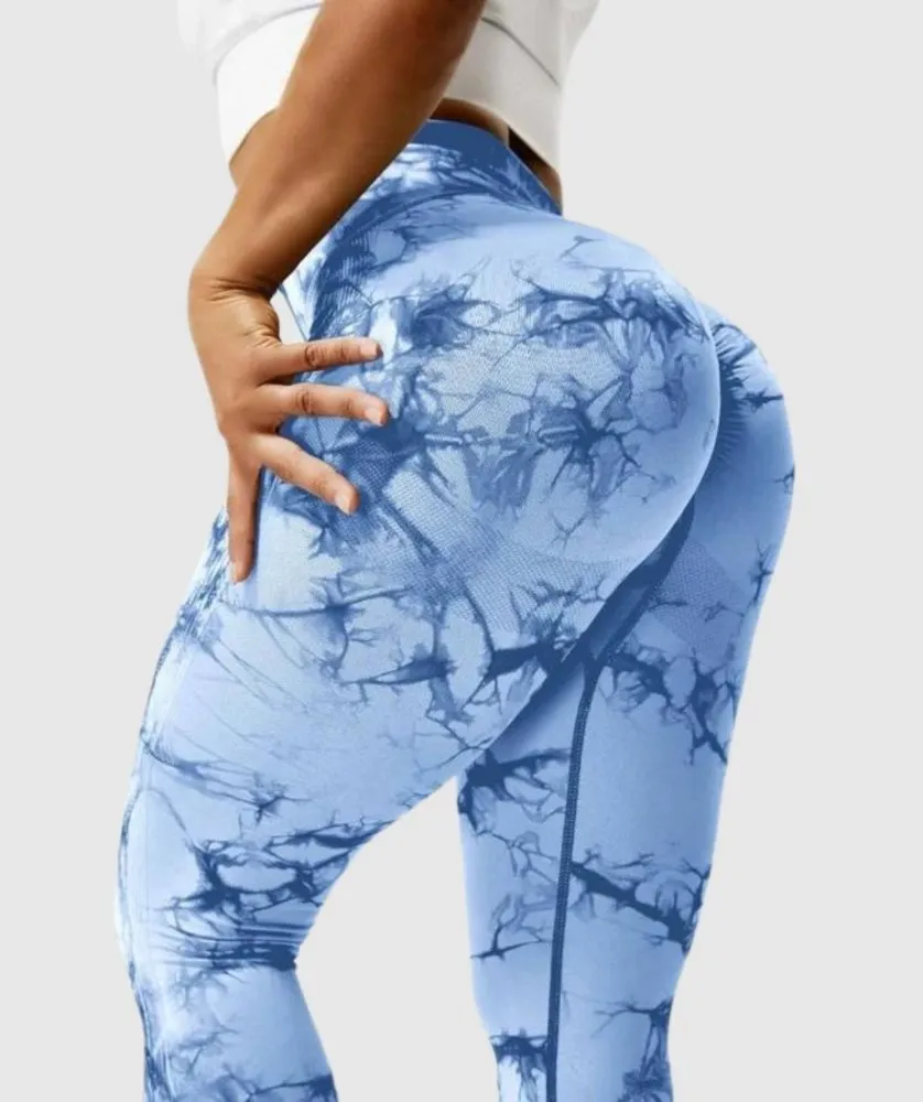 PGW Tie Dye Leggings