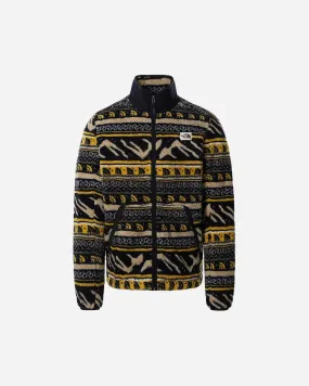 Printed Campshire Jacket - Yellow
