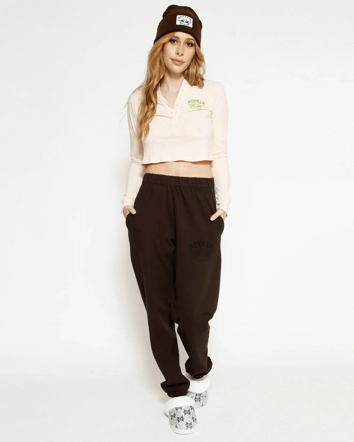 SELF IMPROVEMENT SWEATPANTS