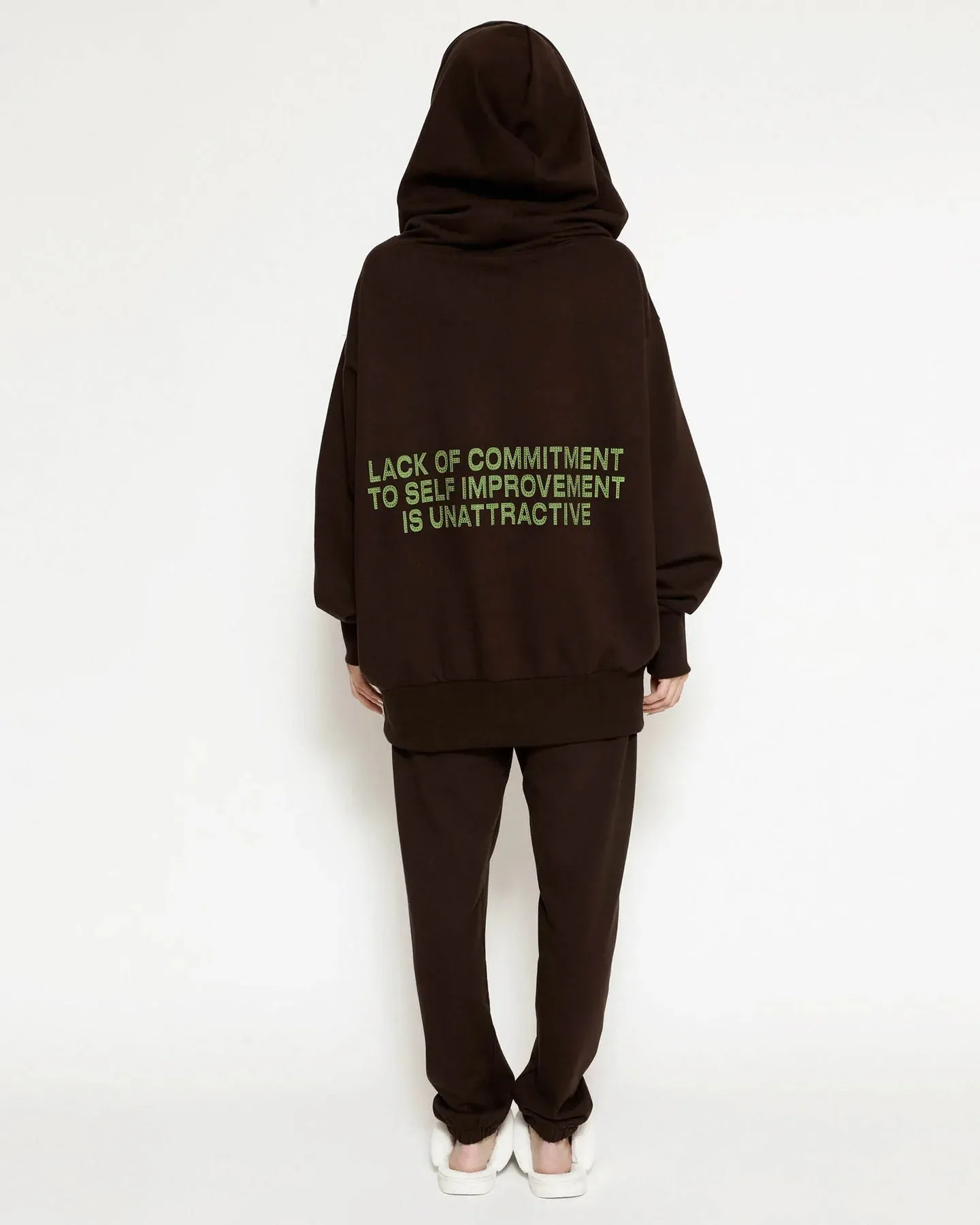 SELF IMPROVEMENT SWEATPANTS