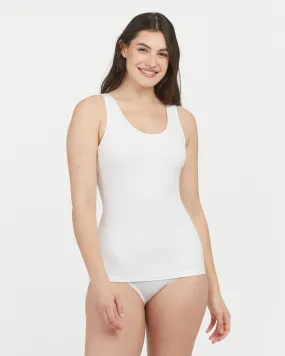 Socialight Tank - White | Spanx - Clearance