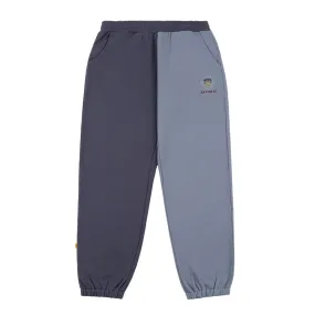 Split Crest Sweatpants - Timber