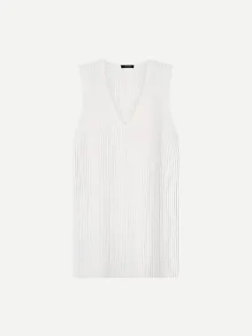 The Talman Knit in Parchment