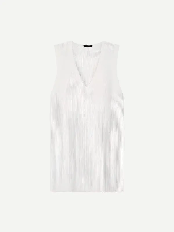 The Talman Knit in Parchment