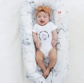 This Is My Milk Tee Bodysuit