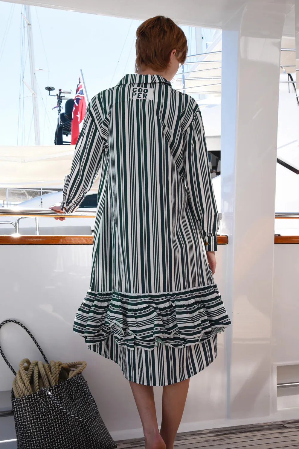 Trelise Cooper - Frill You At The Bottom Dress