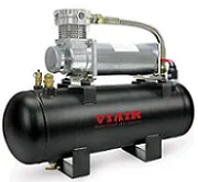 VIAIR 200PSI 1.76CFM High Flow Air Source Kit - Universal Fit - 20008